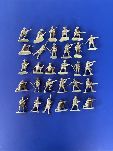 Airfix toy soldiers ghurkas - soldiers,