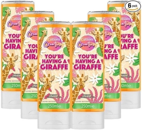 Cussons creations shower - creations,