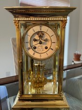 Franklin Mint Liberty Clock -