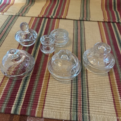 Assortment vintage glass - vintage,