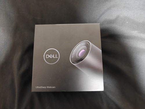 Dell ultrasharp webcam wb7022 - webcam,