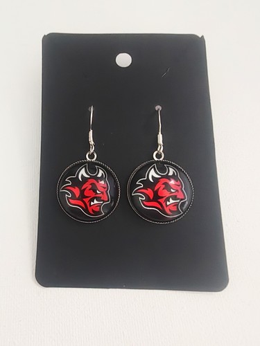Cardiff devils earrings - cardiff, 925