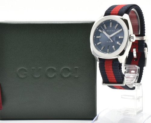 Gucci 142 gg2570 quartz - gucci,