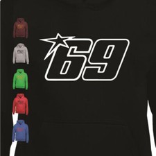 MOTO 69 Nicky Hayden Extreme