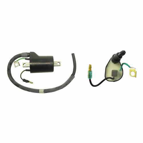Ignition coil 12v cdi - coil, 2