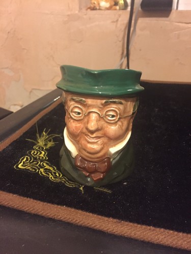 Royal doulton pickwick - "mr, pickwick"