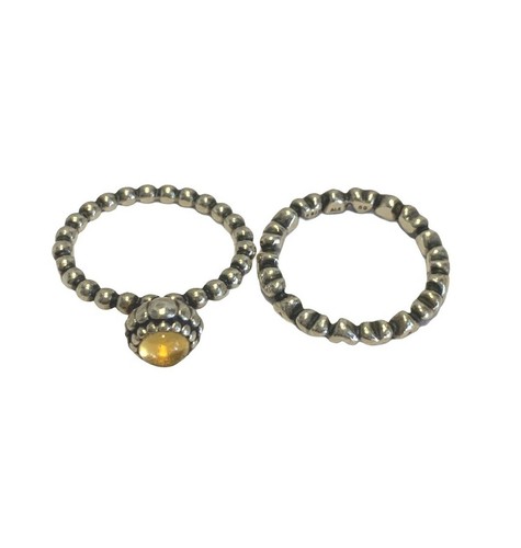 Pandora rings november - 2x,