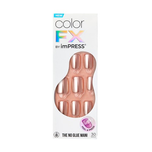 Kiss impress color press on - kiss,