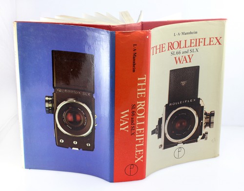 The rolleiflex sl66 - "the,