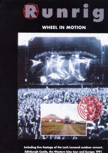 Runrig wheel motion dvd - in,