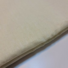 100% Cotton Calico / Linen
