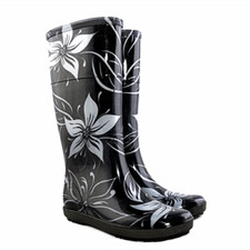 HQ Ladies Wellies Print Design