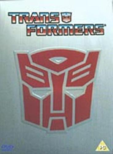Transformers season 1 - 2.1, dvd