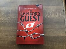 Emperor's Guest by Fletcher-Cooke, John Hardback Book Japanese POW