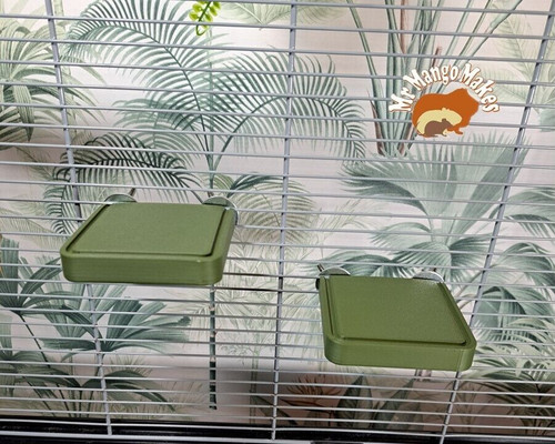 Rat platform hamster - platform,,