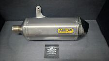 TRIUMPH SPEED TRIPLE 1050 R / S - ACCESSORIES ARROW SILENCER - USED