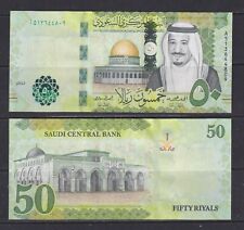 SAUDI ARABIA - 2024 50 Riyals