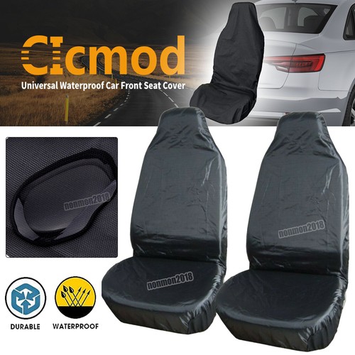 Washable front seat - front,