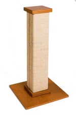 CA&T Cat Scratching Post 32"