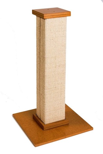 Cat scratching post 32 - cat,