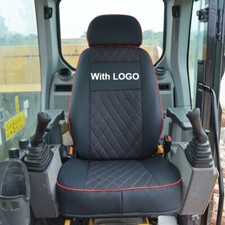 Excavator Full Enclosure Seat