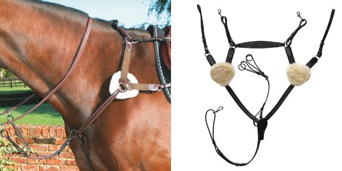 Mark todd deluxe leather - deluxe,