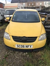 VOLKSWAGEN FOX 1.2 WHEEL BOLT