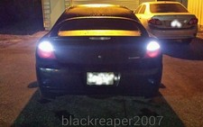 2003-2005 Dodge Neon SRT4