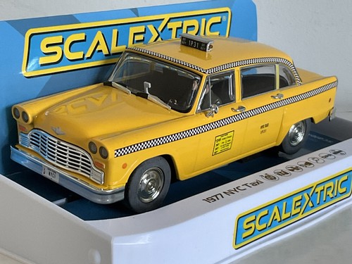 Scalextric c4432 new york - c4432,