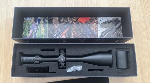 Vector optics continental - optics, x8