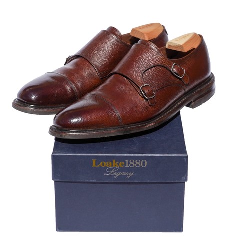 Loake 1880 benedict double - 1880,