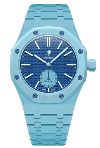 New swatch royal pop - swatch, x