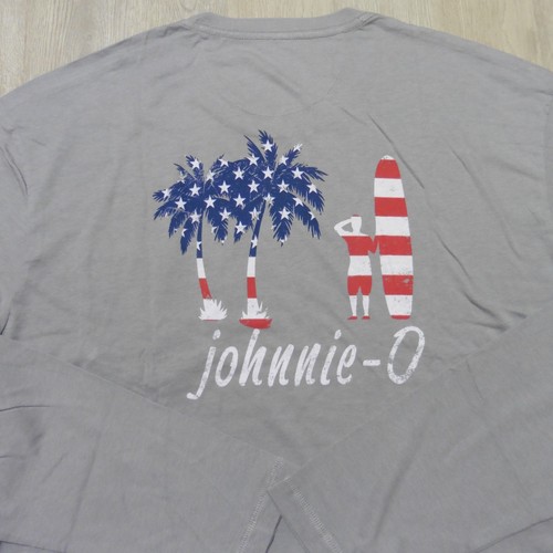 Johnnie mens xl 2xl t - johnnie, o