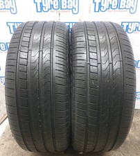 2x 255/45/20 101W PIRELLI SCORPION VERDE RUNFLAT REF T02031 2554520 TYRES