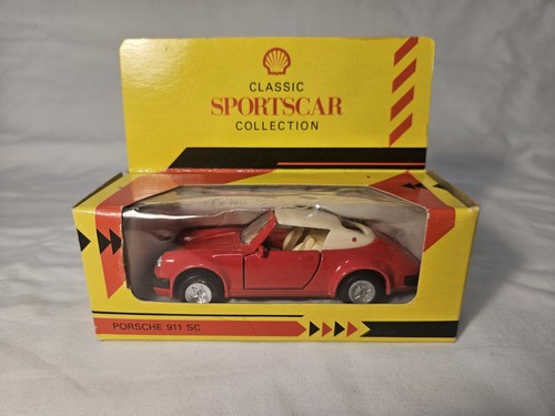 Shell classic sports car - classic,