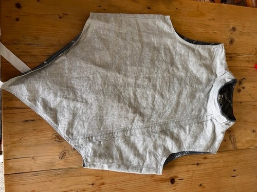 Leon paul fencing lame size - size, 40