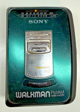 Sony walkman fx171 s - sony, (s/n