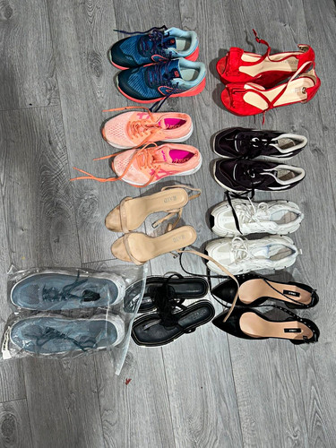 Reebok women shoes job lot - women’s,