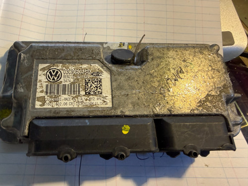 Audi seat skoda ecu - seat,