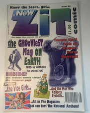 Zit Adult Comic Issue 86