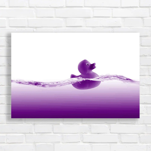 Rubber duck bathroom - rubber,