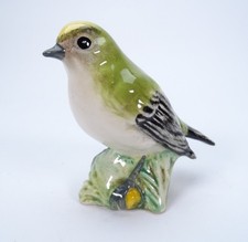 Vintage Beswick Bird Goldcrest