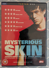 Mysterious Skin (2005) DVD