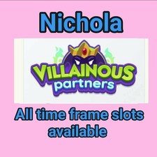 VILLAINOUS PARTNERS