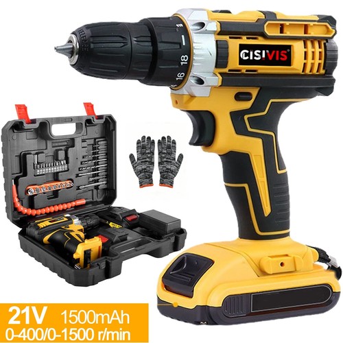 21v cordless drill combi - cordless,