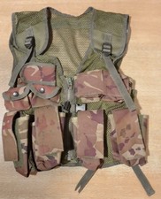 British Army Assault Vest