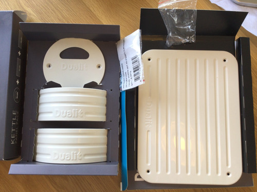 Dualit architect kettle - architect,