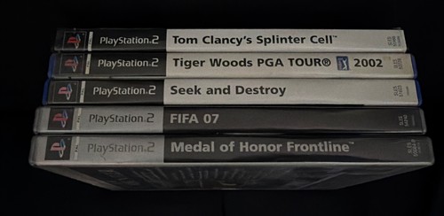 Sony playstation joblot game - sony, 2