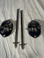 Rogers Bass Drum 9” Spurs