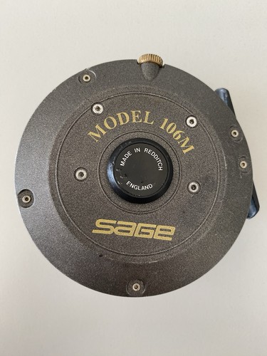 Sage model 106m - model, #5/6